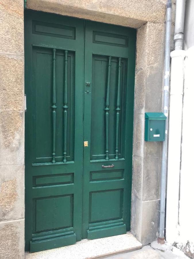 Luminoso Loft En La Ciudad Vieja Appartement A Coruña Buitenkant foto