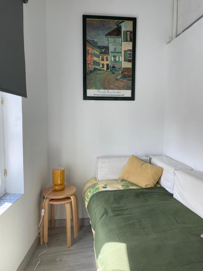 Luminoso Loft En La Ciudad Vieja Appartement A Coruña Buitenkant foto