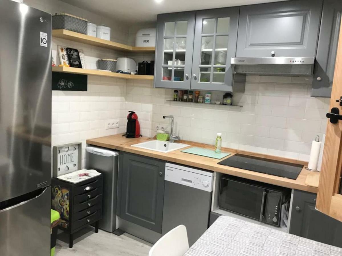 Luminoso Loft En La Ciudad Vieja Appartement A Coruña Buitenkant foto