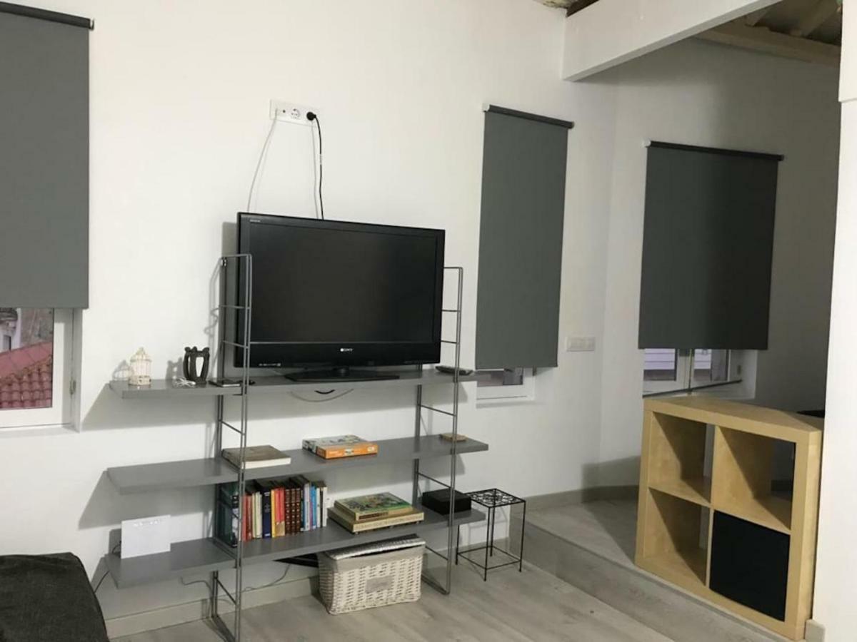Luminoso Loft En La Ciudad Vieja Appartement A Coruña Buitenkant foto