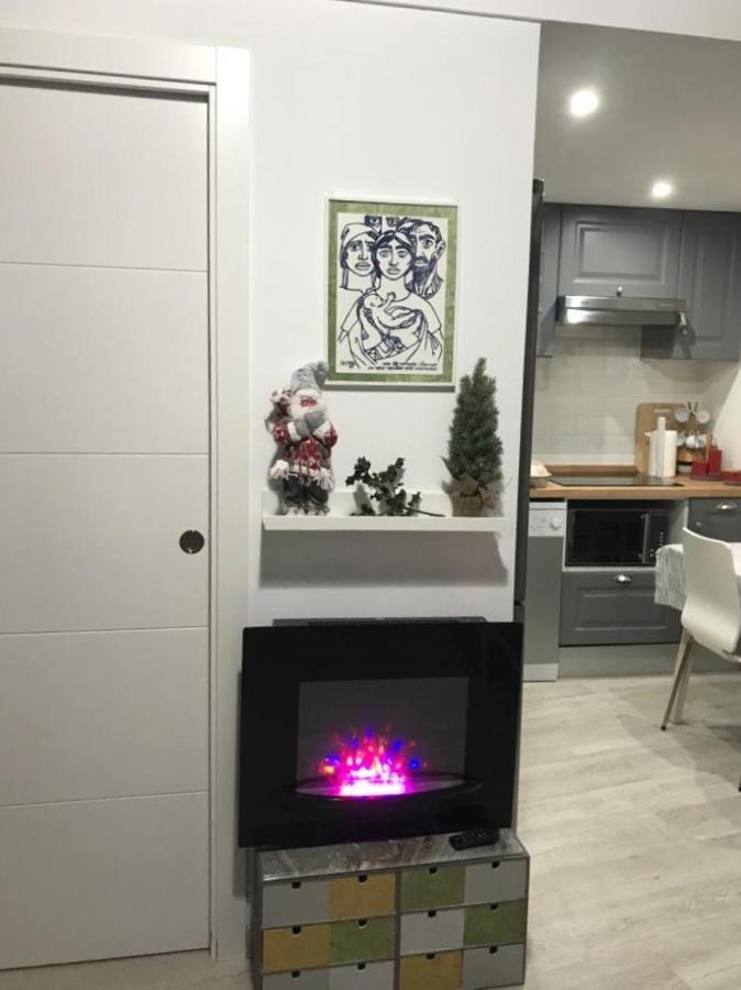 Luminoso Loft En La Ciudad Vieja Appartement A Coruña Buitenkant foto